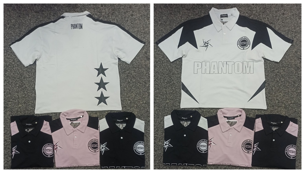 T-SHIRT POLO