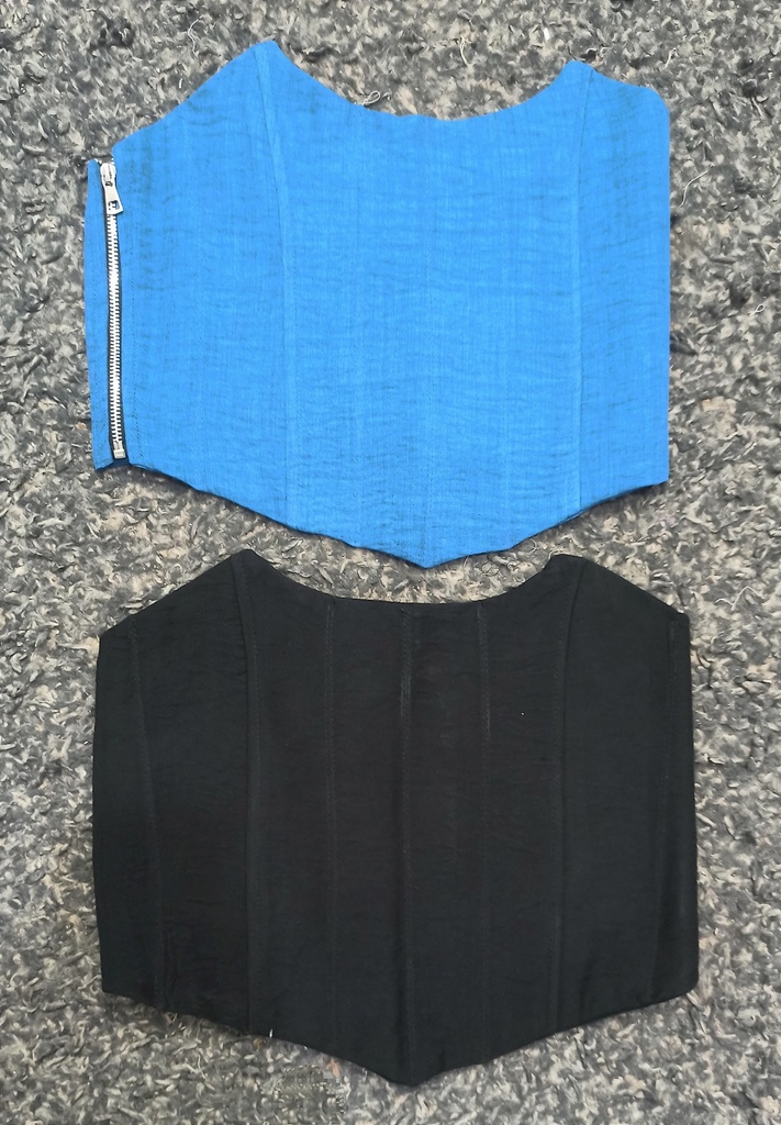 CORSET TOP